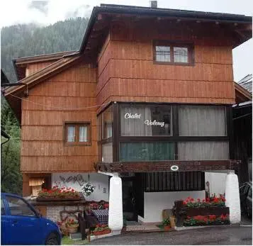 Chalet Valeruz, hotel a Canazei