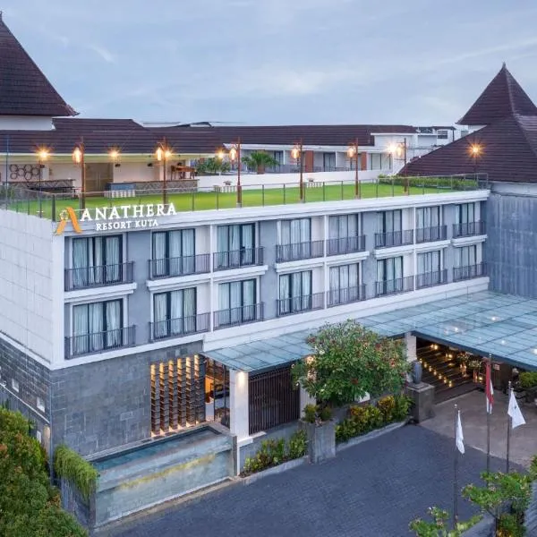 Anathera Resort Kuta, hotel v Kutě