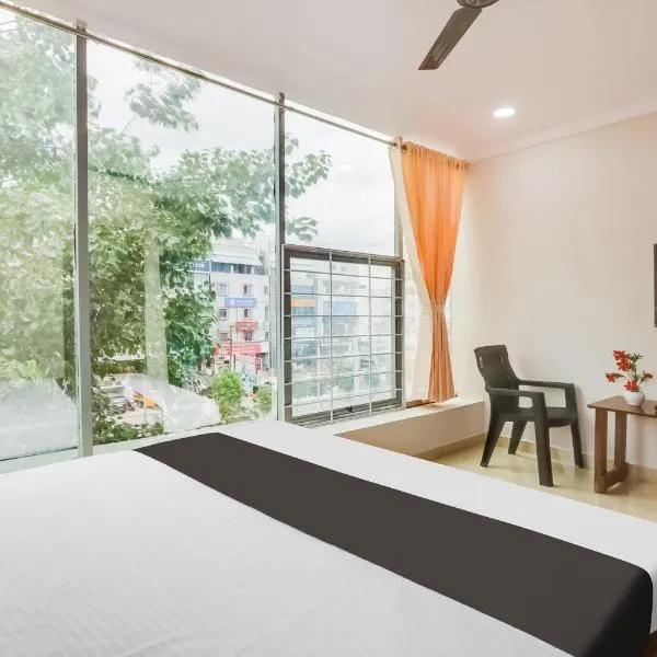Hotel O S P R Luxury Rooms, hotel in Hyderabad