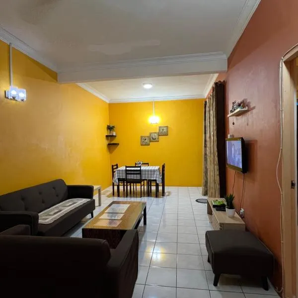 Desa Ilmu Homestay, hotel v destinaci Kota Samarahan