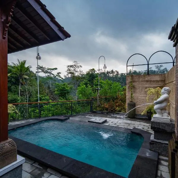 Grand Campuhan, hotel a Tegalalang