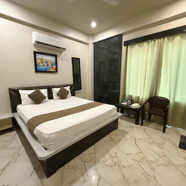 Sariska Celebration Hotel & Resort, hotel in Alwar
