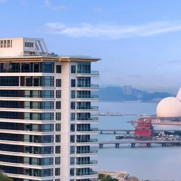 Grand Ocean View Hotel Zhuhai, hotel en Zhuhai