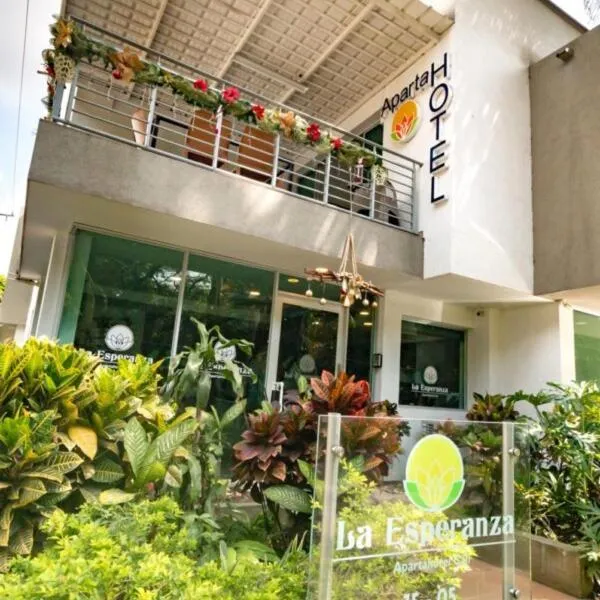 Viesnīca Hotel La Esperanza Ciudad Jardín pilsētā Kali