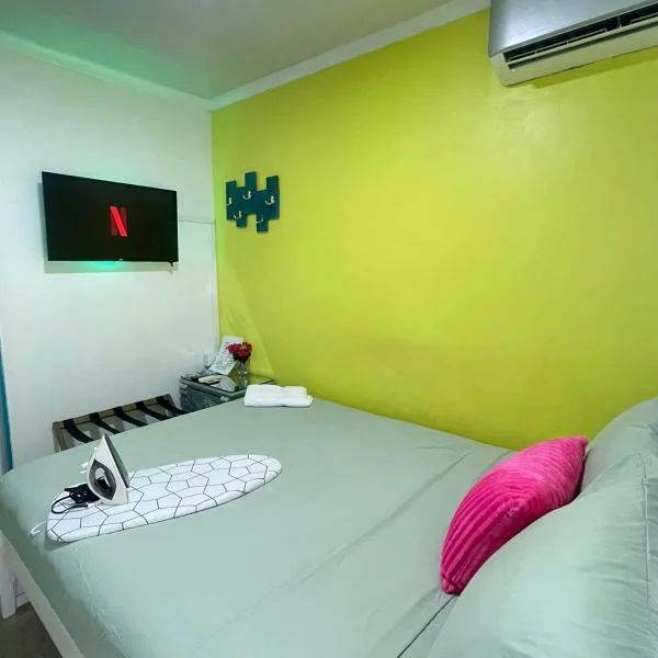 Jazmin's Apartments, hotel in Oranjestad