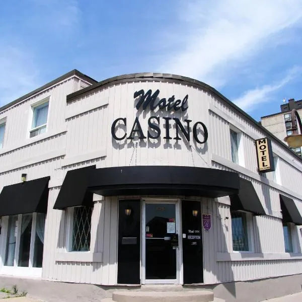 Motel Casino, hotel v destinaci Gatineau