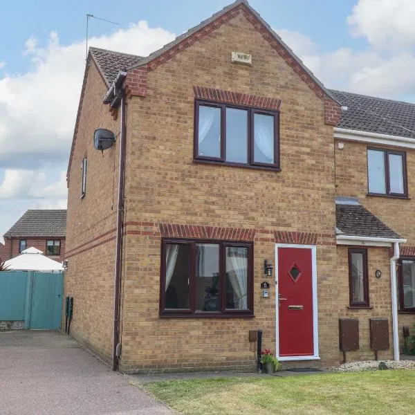 Breydon Cottage, hotel in Great Yarmouth
