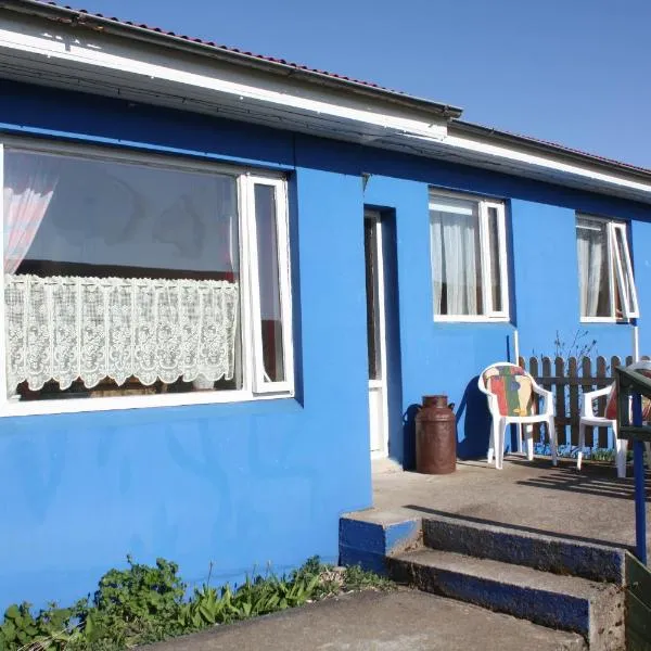 CJA Guesthouse, hotel em Godafoss