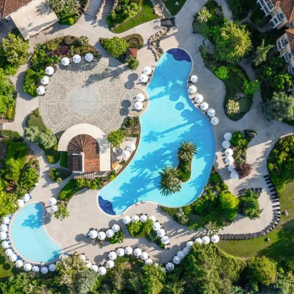 Hyatt Regency Thessaloniki, hotel v Soluni