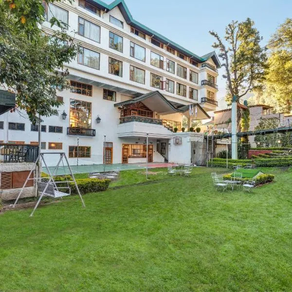 Club Mahindra Mashobra, hotel en Mashobra