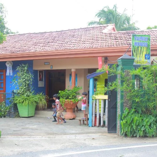 Familyhouse, hotel in Negombo