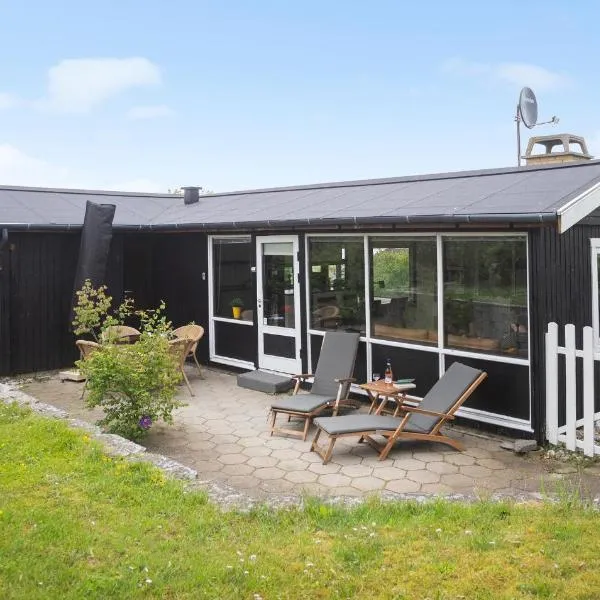 Awesome Home In Kirke Såby With Wifi, hotel v destinaci Kirke Såby