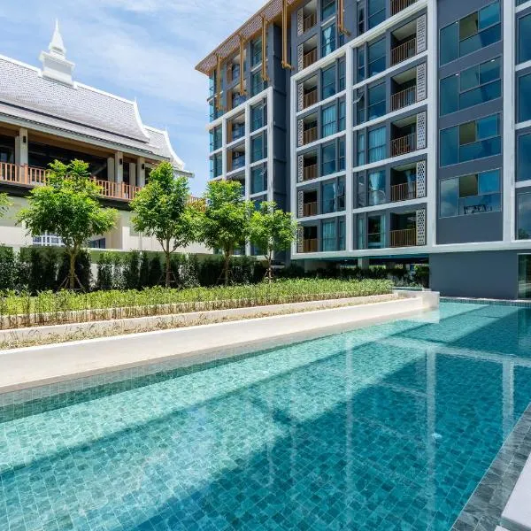 The Ozone Residences Bangtao Official Account, hotel in Bang Tao Beach