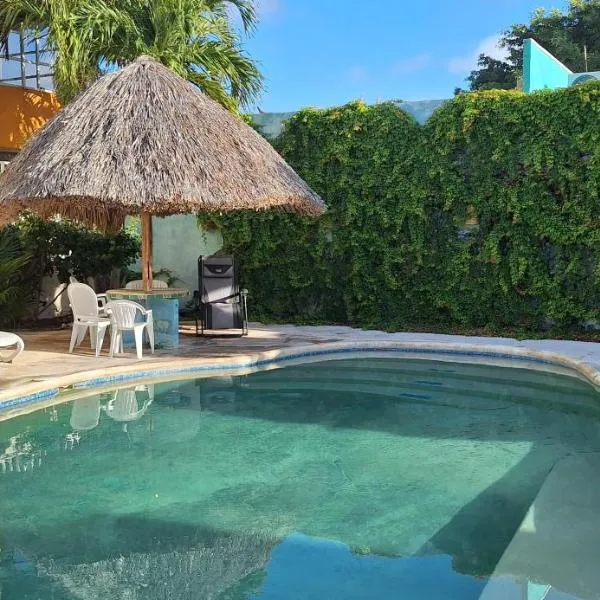 Oasis del Mar- Departamento Mar, hotell sihtkohas Progreso