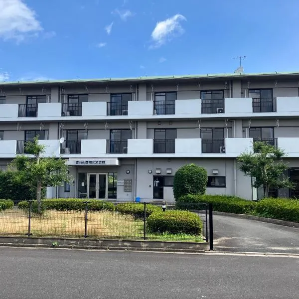 豊前市国際交流会館, hotel in Buzen