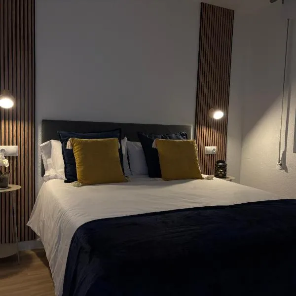 Apartamento Cabo de Ajo โรงแรมในอาโฮ