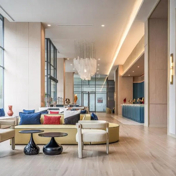 The Quarter Ramkhamhaeng by UHG, hotel in Bangkok