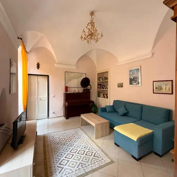 Casa di Rosa Chiara, hotel in Cervo