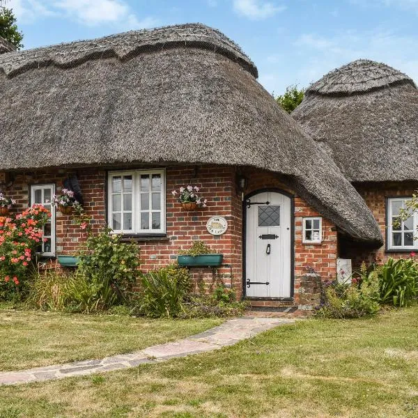 The Old Thatch, hotel v destinaci Hailsham