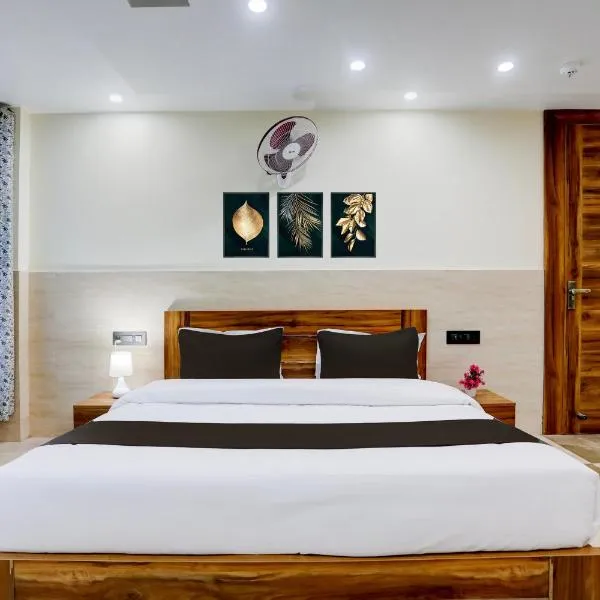 Collection O Elite, hôtel à Dehradun