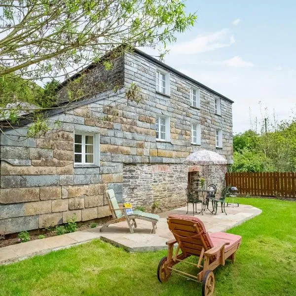 Hingham Mill Cottage, hotel a Wadebridge