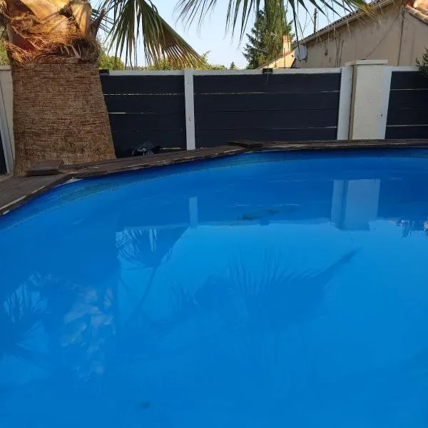 Appartement mignon, hotel in Gardanne