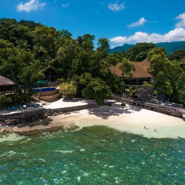 Cerf Island Resort, hotel v destinaci Cerf Island