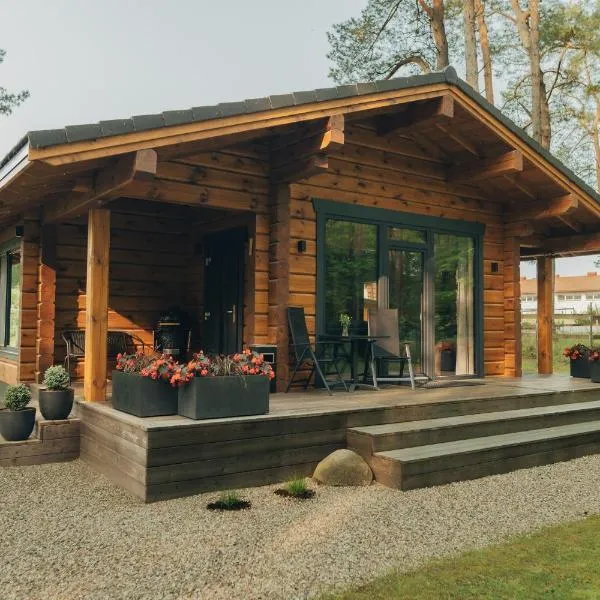 "Hipo House", hotel in Utena