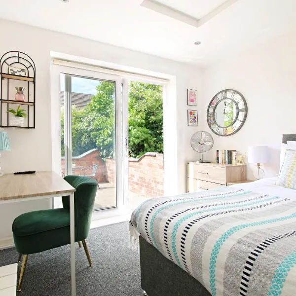 Northumberland Boutique Guest House #3, khách sạn ở Coventry