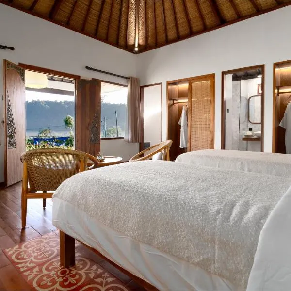 Kibubu Forever Bali, hotel in Bedugul
