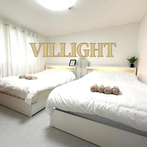 Villight, hotel v Soulu