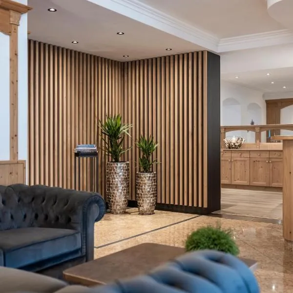 셀바 디 발 가르데나에 위치한 호텔 Giardin Boutique Hotel B&B