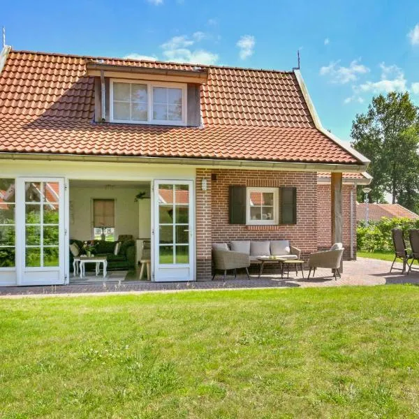Nice Home In Hoge Hexel With Wifi, hotel en Hoge-Hexel