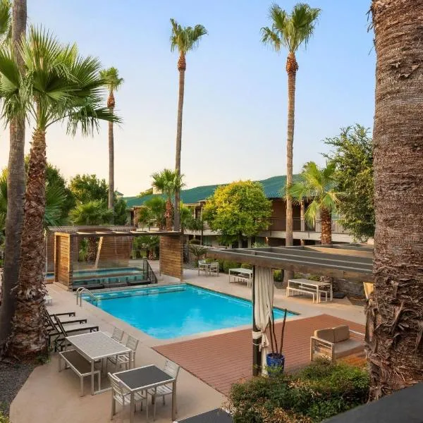 Ramada by Wyndham Del Rio, hotel in Del Rio