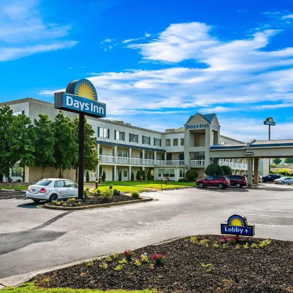 Days Inn by Wyndham Chattanooga/Hamilton Place, hotel in Chattanooga