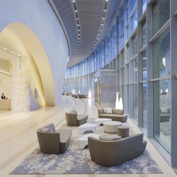 Grand Hyatt Incheon, hotel v destinaci Inčchon