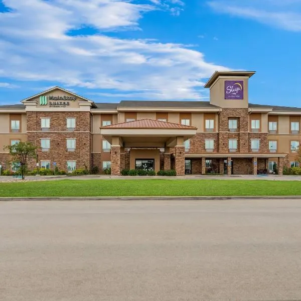 MainStay Suites Lufkin، فندق في لوفكين