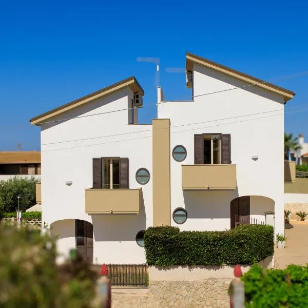 Marzamemi, hotel di Marzamemi