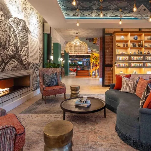 Canopy By Hilton Cape Town Longkloof, hotel a Ciutat del Cap