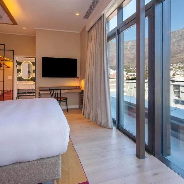Canopy By Hilton Cape Town Longkloof, отель в Кейптауне