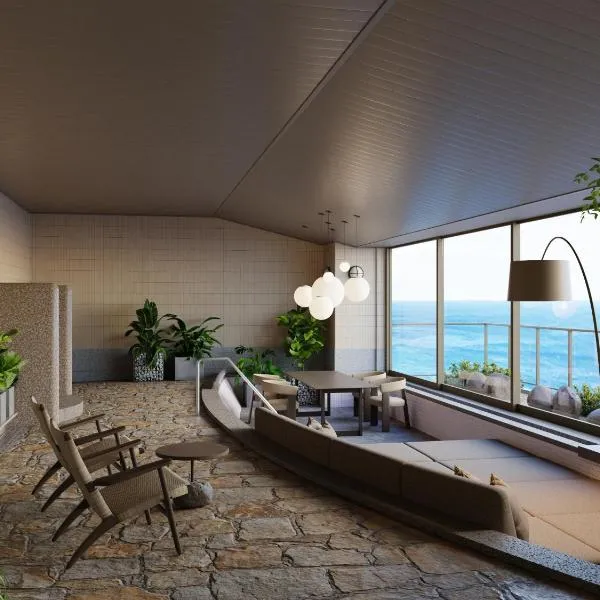 IZU RETREAT by Onko Chishin, hotel v destinaci Higashiizu