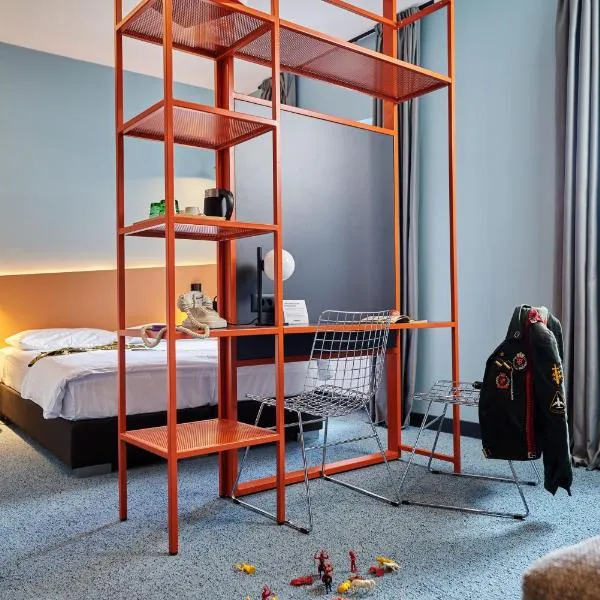 Stay Swanky Bed & Breakfast, hotel em Zagreb