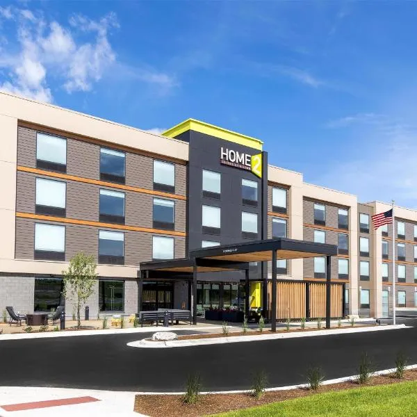 Home2 Suites By Hilton Kalispell, Mt, hotel in Kalispell