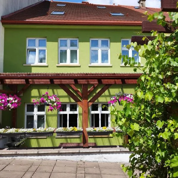 Noclegi Szymrych, hotel in Chełmsko Śląskie