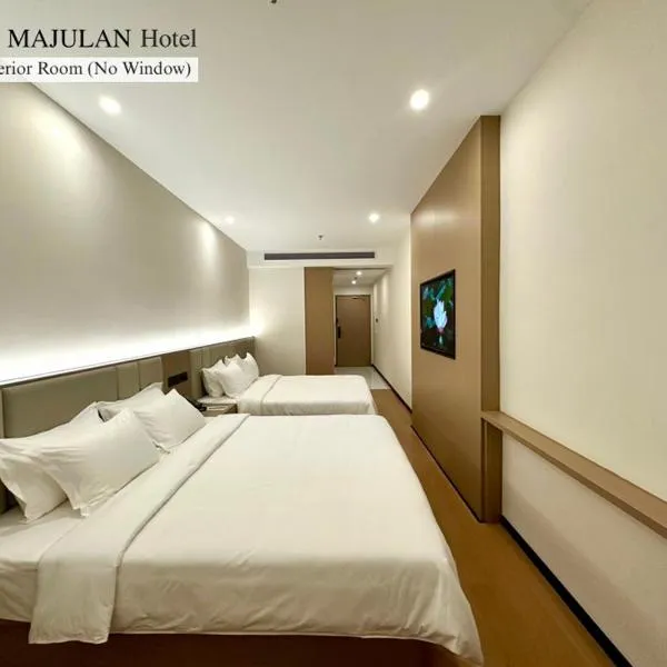 The MAJULAN Hotel, hotel in Kota Kinabalu