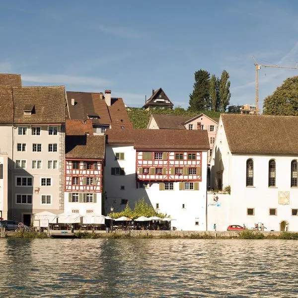 Gasthof Hirschen, hotel v destinaci Eglisau