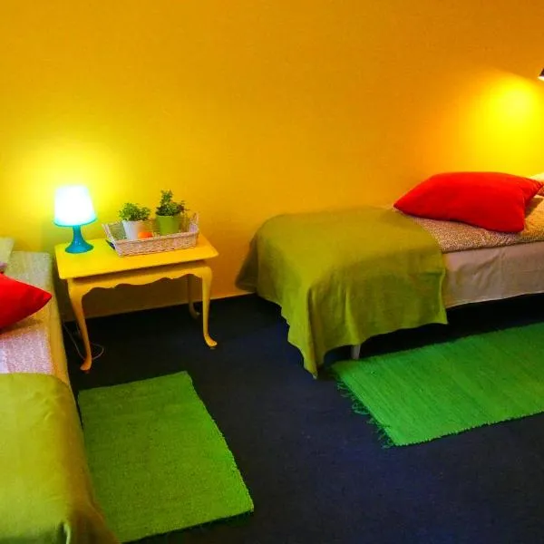 Kamienica Górna 7, hotel v destinaci Olštýn
