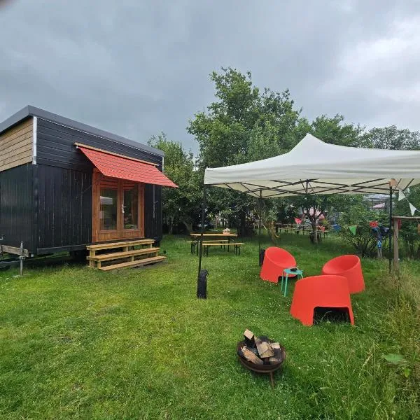 Tiny Casa, hotel a Kropswolde