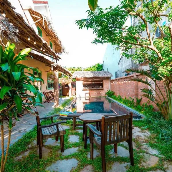 Lamer Hoian Villa, hotel di Tân Thành (1)