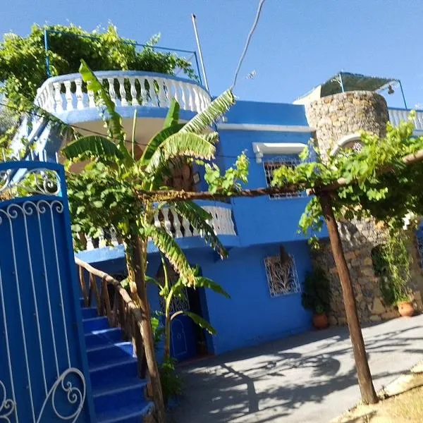 Blue House Town, hotel u gradu 'Chefchaouene'